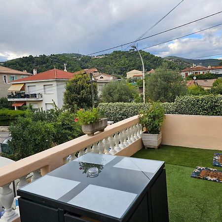 Studio 3 A La Trinite Proche De Nice 10 Mn, Monaco 15 Mn Et L'Italie 30 Mn Exterior photo